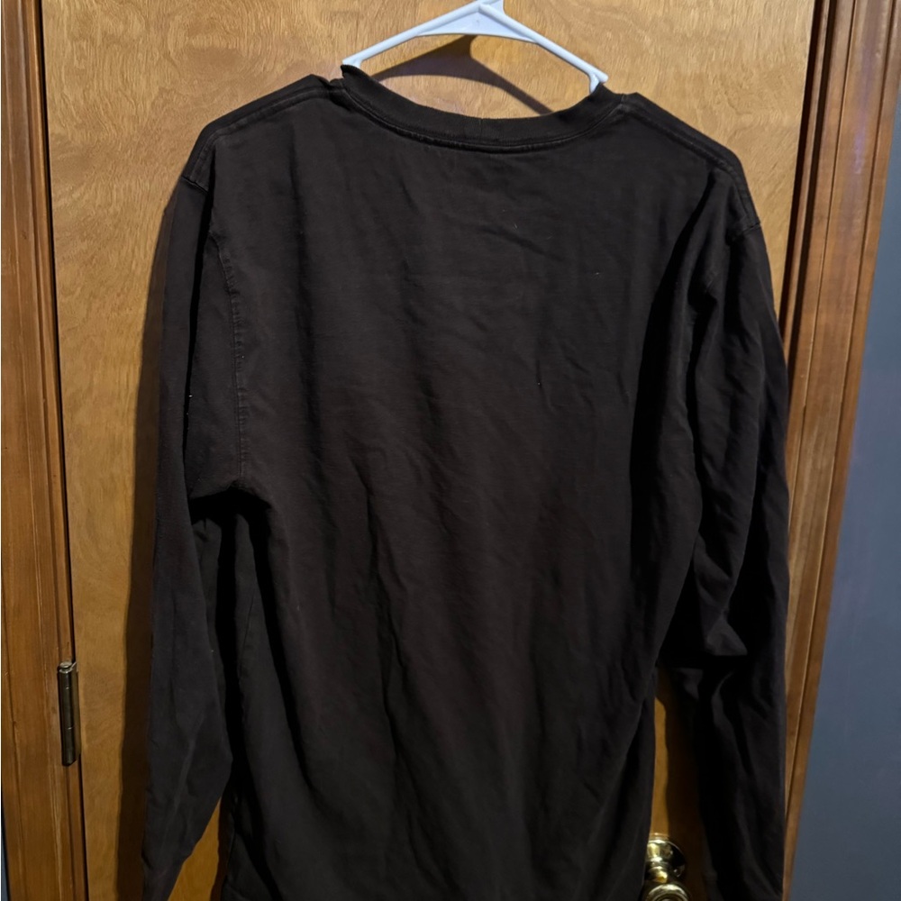 Carhartt LOOSE FIT HEAVYWEIGHT LONG-SLEEVE POCKET T-SHIRT Size: small